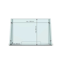 virus preventiescherm 3 luik