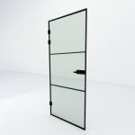 Steel look binnendeur | Classic