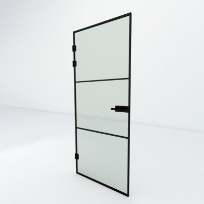 Steel look binnendeur | Classic