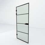 Steel look binnendeur | Classic