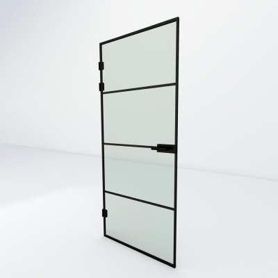 Steel look binnendeur | Classic
