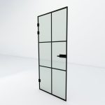 Steel look binnendeur | Classic