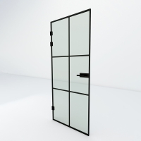 Steel look binnendeur | Classic