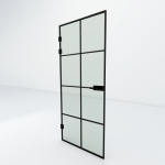 Steel look binnendeur | Classic