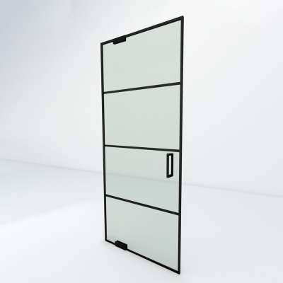Steel look taatsdeur XL | Classic