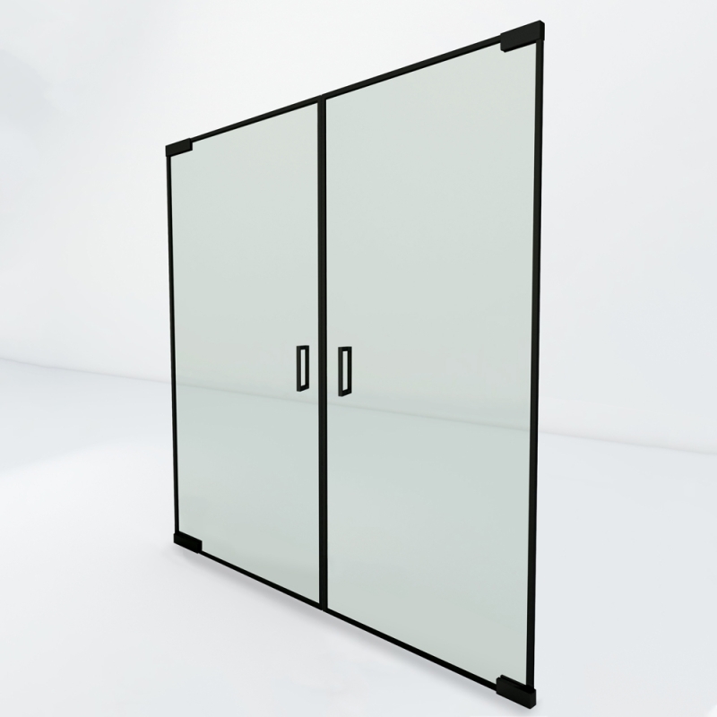 Dubbele steel look taatsdeur | Basic