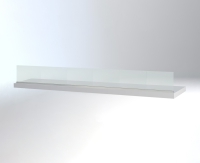 Glazen balustrade | Tot 6000mm