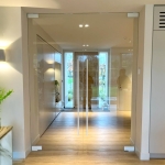Dubbele taatsdeur | Wit