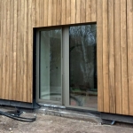 Isolatieglas buitendeur