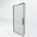 Stretto steel look | Single Action