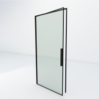 Stretto steel look | Single Action