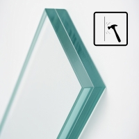 Gelaagd gehard glas | 1212.2